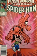 PETER PORKER, THE SPECTACULAR SPIDER-HAM #15B 