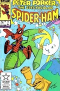 PETER PORKER, THE SPECTACULAR SPIDER-HAM #7 