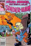 PETER PORKER, THE SPECTACULAR SPIDER-HAM #14B 
