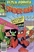PETER PORKER, THE SPECTACULAR SPIDER-HAM #2B 