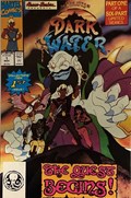 THE PIRATES OF DARK WATER #1 