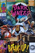 THE PIRATES OF DARK WATER #4 