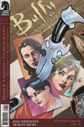 BUFFY THE VAMPIRE SLAYER: SEASON 8 #8-RI 