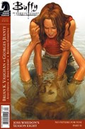 BUFFY THE VAMPIRE SLAYER: SEASON 8 #8 