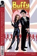 BUFFY THE VAMPIRE SLAYER: SEASON 8 #9-RI 