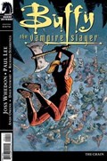 BUFFY THE VAMPIRE SLAYER: SEASON 8 #5-RI-C 