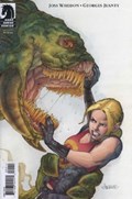 BUFFY THE VAMPIRE SLAYER: SEASON 8 #1-4th 