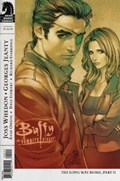 BUFFY THE VAMPIRE SLAYER: SEASON 8 #2-3rd 