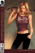 BUFFY THE VAMPIRE SLAYER: SEASON 8 #1 