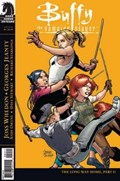 BUFFY THE VAMPIRE SLAYER: SEASON 8 #2-RI 