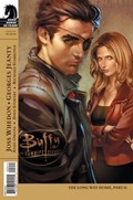 BUFFY THE VAMPIRE SLAYER: SEASON 8 #2 