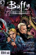 BUFFY THE VAMPIRE SLAYER: SEASON 8 #38 