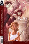 BUFFY THE VAMPIRE SLAYER: SEASON 8 #12 