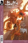 BUFFY THE VAMPIRE SLAYER: SEASON 8 #16 