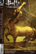 BUFFY THE VAMPIRE SLAYER: SEASON 8 #18 