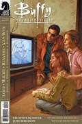 BUFFY THE VAMPIRE SLAYER: SEASON 8 #20 