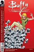 BUFFY THE VAMPIRE SLAYER: SEASON 8 #22B 