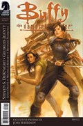 BUFFY THE VAMPIRE SLAYER: SEASON 8 #22 