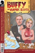 BUFFY THE VAMPIRE SLAYER: SEASON 8 #23B 