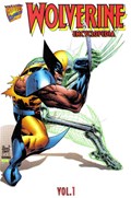 WOLVERINE ENCYCLOPEDIA #1B 