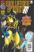 WOLVERINE / GAMBIT: VICTIMS #4B 