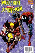 WOLVERINE VERSUS SPIDER-MAN #1B 