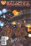 BATTLESTAR GALACTICA: CYLON APOCALYPSE #1 