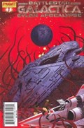 BATTLESTAR GALACTICA: CYLON APOCALYPSE #1C 