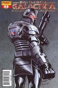 BATTLESTAR GALACTICA: CYLON APOCALYPSE #1D 