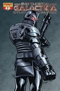 BATTLESTAR GALACTICA: CYLON APOCALYPSE #1G 