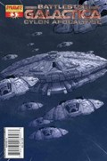 BATTLESTAR GALACTICA: CYLON APOCALYPSE #3C 