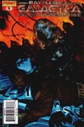 BATTLESTAR GALACTICA: CYLON APOCALYPSE #4B 