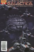 BATTLESTAR GALACTICA: CYLON APOCALYPSE #4C 