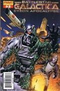 BATTLESTAR GALACTICA: CYLON APOCALYPSE #3F 