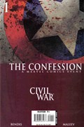 CIVIL WAR: THE CONFESSION #1 