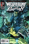 WOLVERINE / PUNISHER: REVELATION #1 