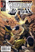 WOLVERINE / PUNISHER: REVELATION #3 