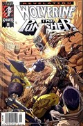 WOLVERINE / PUNISHER: REVELATION #3-2nd-B 