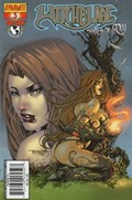 WITCHBLADE: SHADES OF GRAY #3 