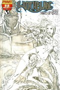 WITCHBLADE: SHADES OF GRAY #1-RI-C 