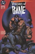 BATMAN: VENGEANCE OF BANE #1 