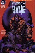 BATMAN: VENGEANCE OF BANE #1-3rd 