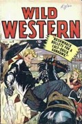 WILD WESTERN #4 