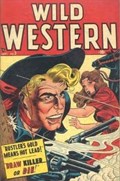 WILD WESTERN #3 