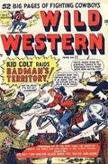 WILD WESTERN #11 