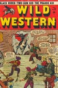 WILD WESTERN #12 