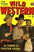 WILD WESTERN #9 