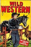 WILD WESTERN #5 