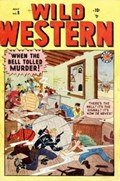 WILD WESTERN #8 