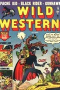 WILD WESTERN #18 